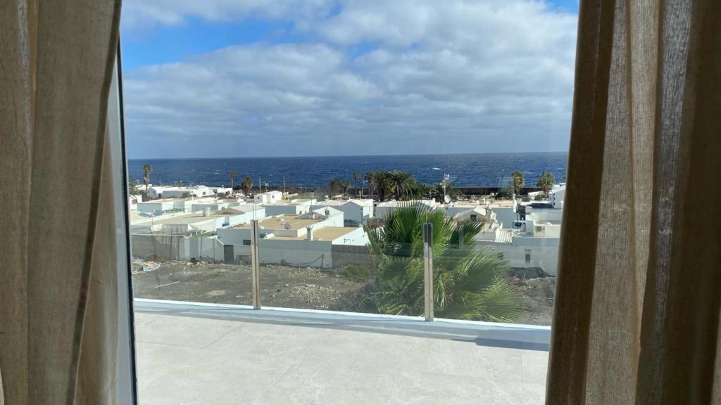 Cocomar II ~ Ocean View Loft Apartment Guatiza Luaran gambar