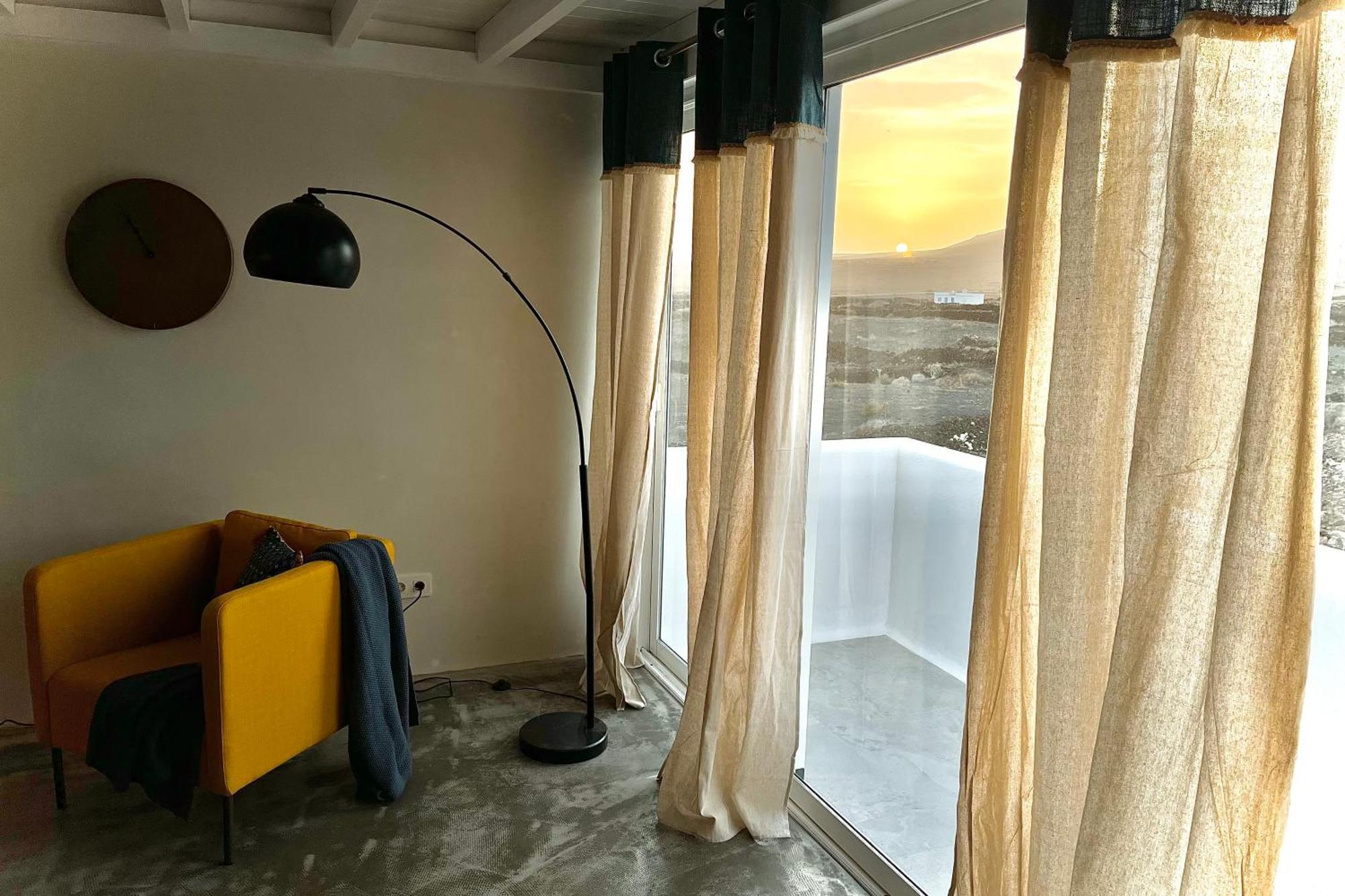 Cocomar II ~ Ocean View Loft Apartment Guatiza Luaran gambar