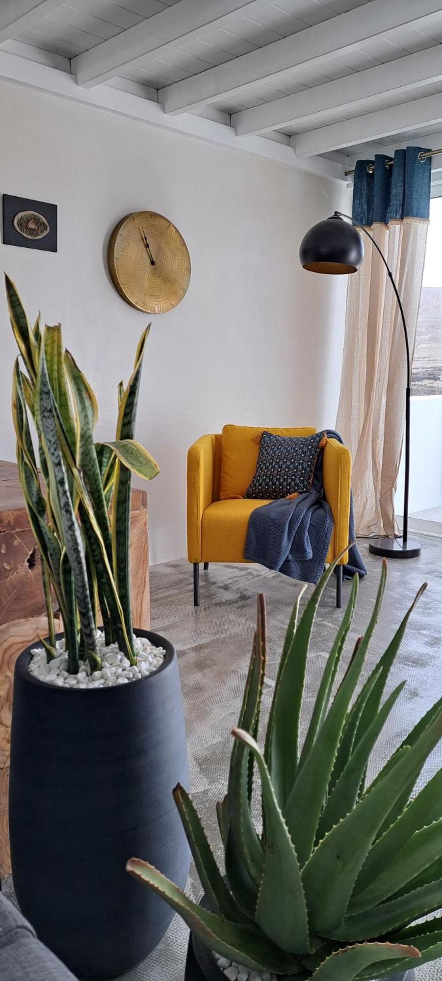 Cocomar II ~ Ocean View Loft Apartment Guatiza Luaran gambar