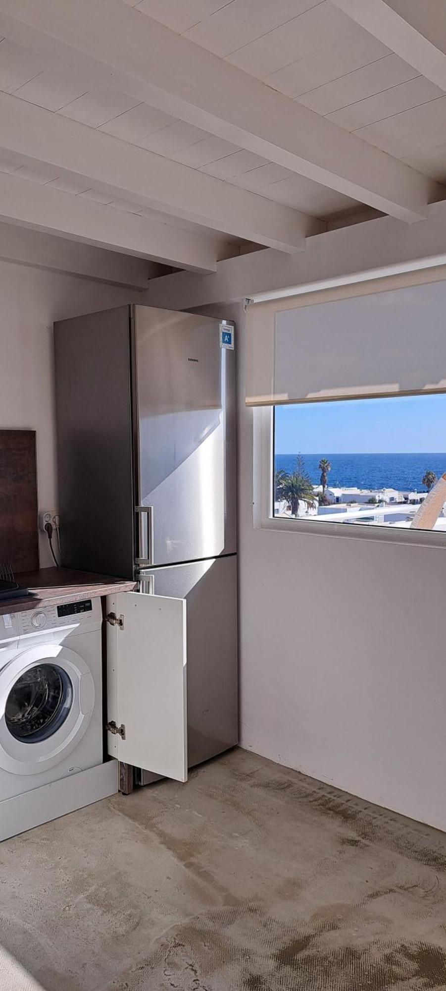 Cocomar II ~ Ocean View Loft Apartment Guatiza Luaran gambar