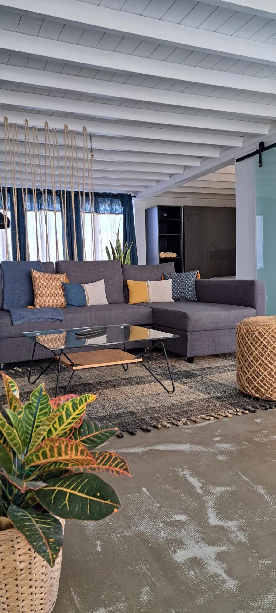 Cocomar II ~ Ocean View Loft Apartment Guatiza Luaran gambar